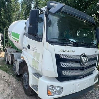 Camió mesclador AUTO MAN